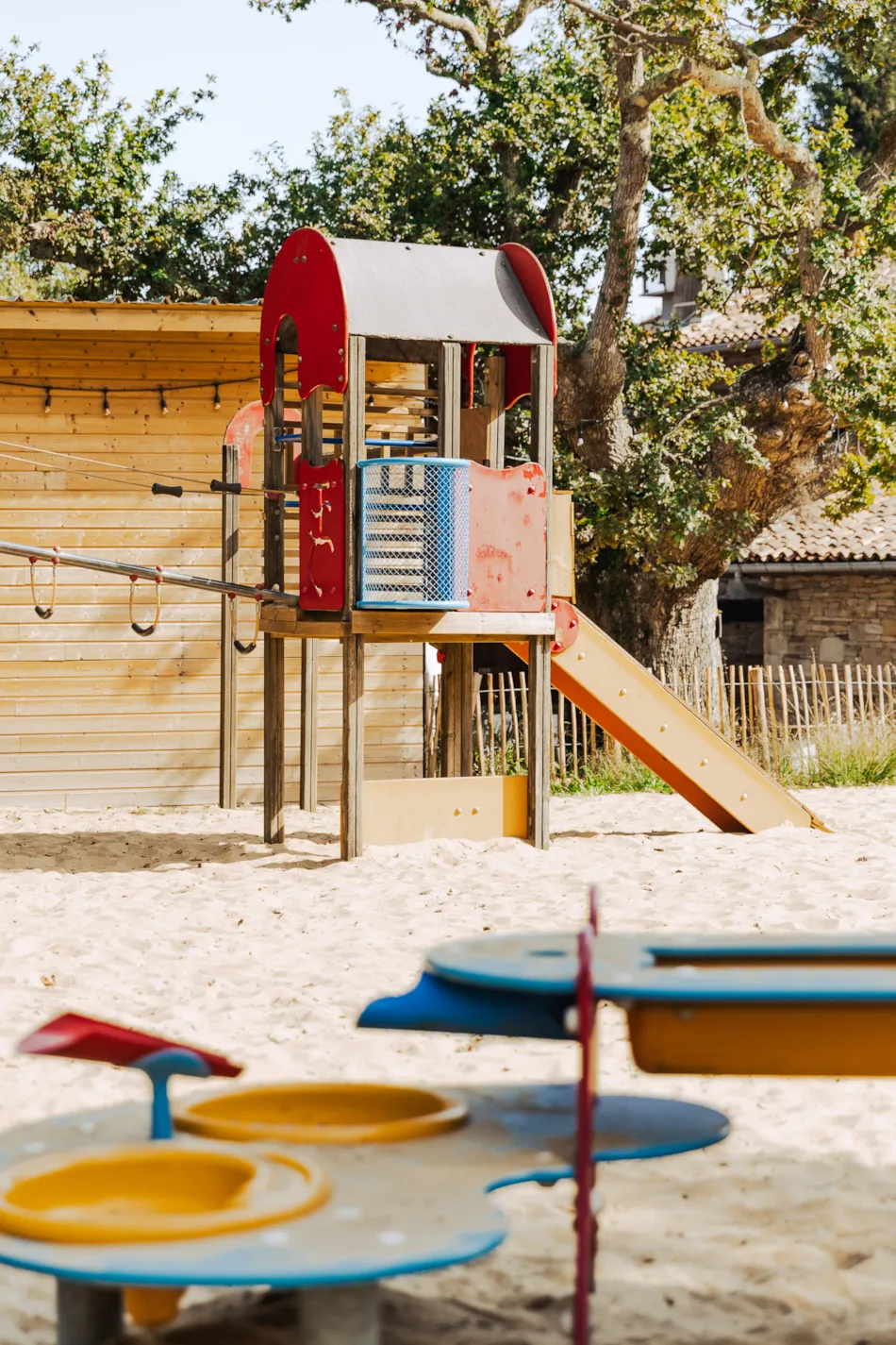 Camping Sunêlia Col d'Ibardin
