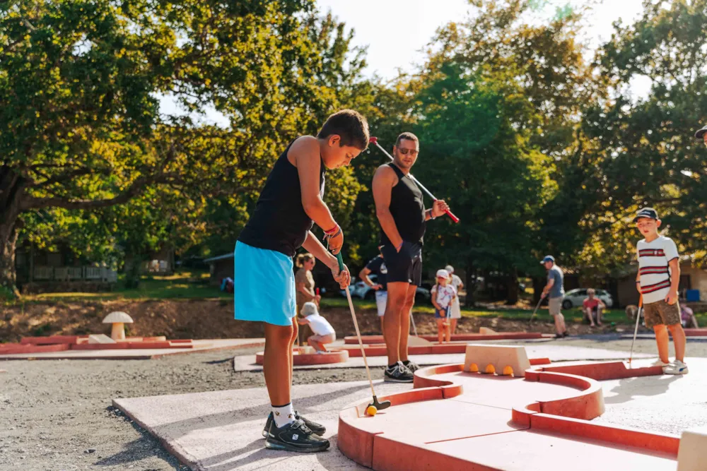 Camping Sunêlia Col d'Ibardin