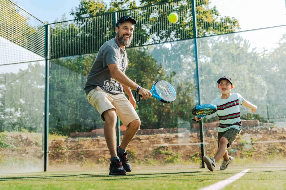 Camping Sunêlia Col d'Ibardin