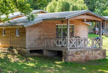 Chalet Ibardin (3 Chambres)