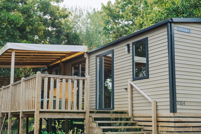 Cottage Premium (3 Schlafzimmer / 2 Badezimmer)