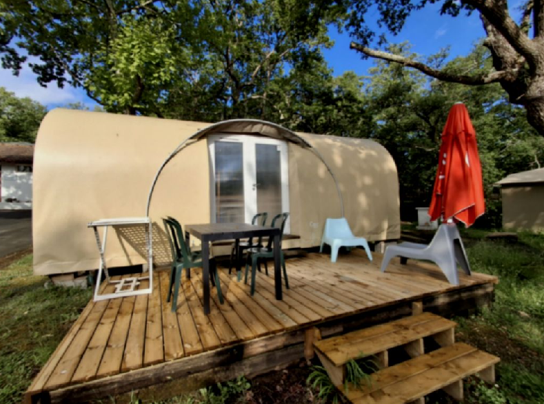 Coco Lodge (2 zimmer)