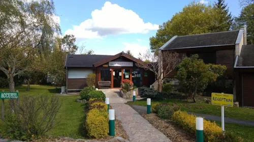 Camping Le Parc de Paris