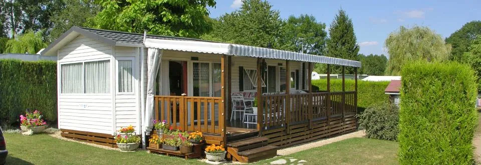 Camping Marvilla Parks - Le Parc des Roches - image n°1 - Camping Direct