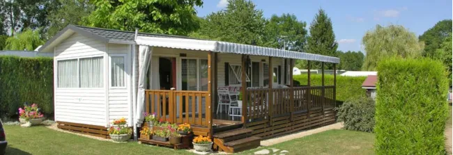 Camping Marvilla Parks - Le Parc des Roches - image n°1 - Camping Direct