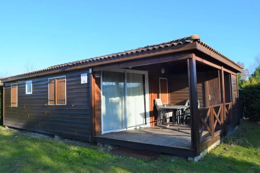 Chalet - 35M²  -2 Chambres