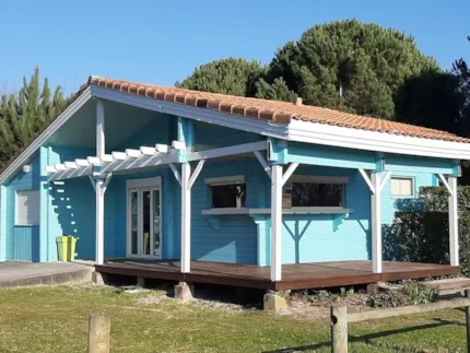 Camping Le Braou - Camping2Be