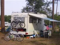 Emplacement Pèlerin/Randonneur/Cycliste -Sans Électricité