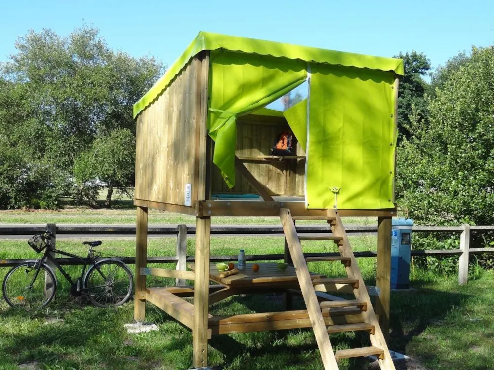 Forfait Campétoile Avec Électricité