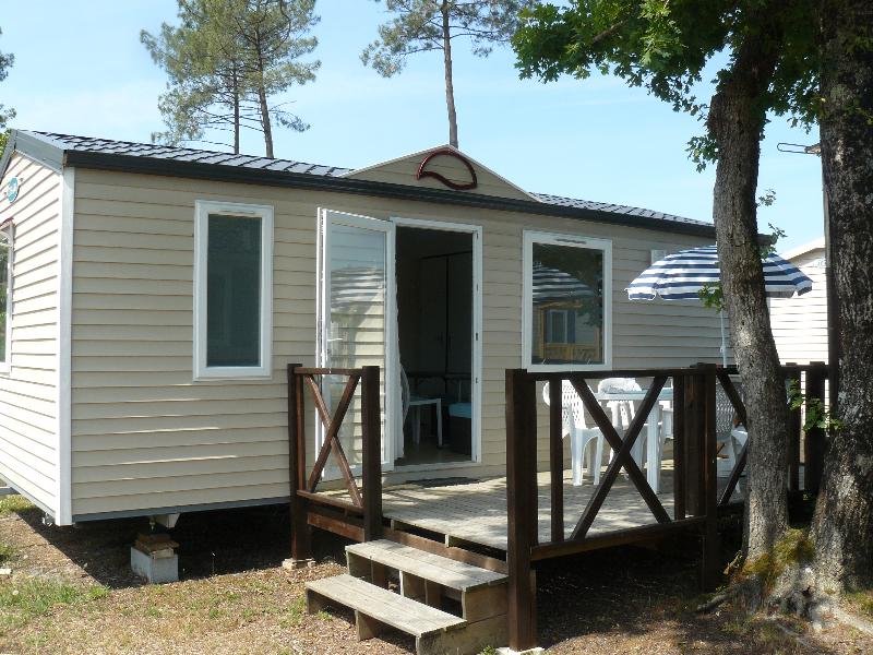 Mobil-Home 28M²  - 2 Chambres
