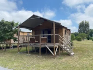 Lodge Sur Pilotis - 27M² - 2 Chambres