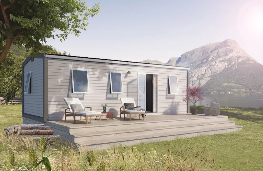 Privilège - 28M² - 3 Chambres - Clim + Tv + Lave-Vaisselle