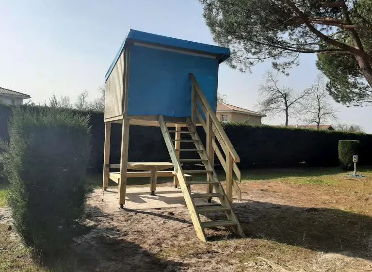 Forfait Campéconfort Avec Électricité