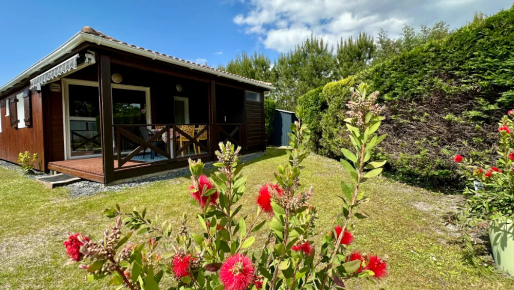 Chalet - 38M² - 2 Chambres