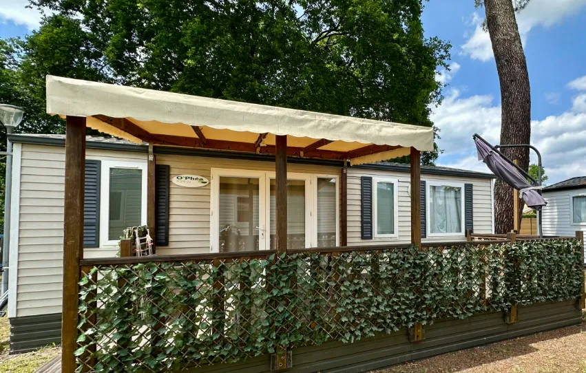 Mobil Home Classique - 38M² - 2 Chambres