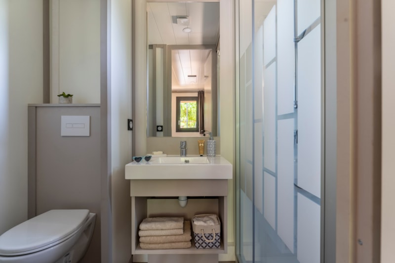 Premium chalet met 3 slaapkamers