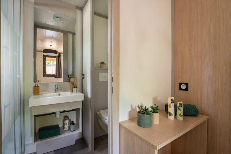 Chalet Premium - 3 Chambres