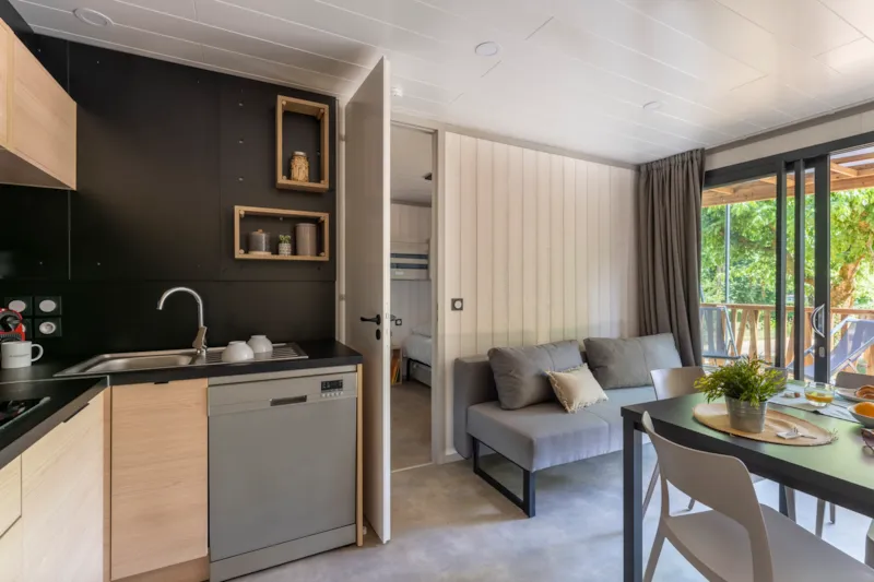 Chalet Premium - 3 Chambres