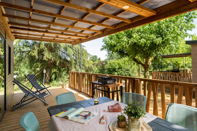 Chalet Premium - 3 Chambres