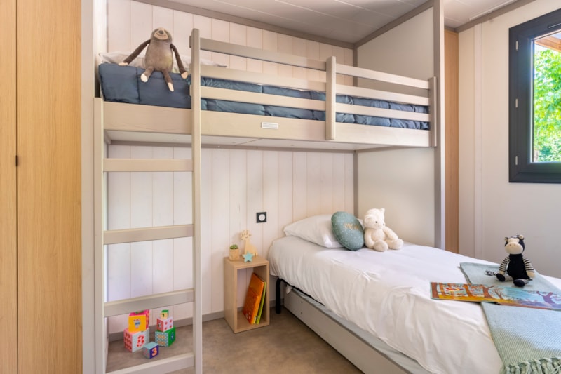 Insolite Comfort Lodge 2 slaapkamers