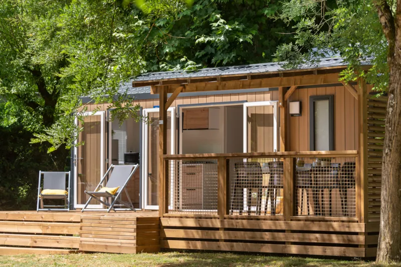 Mobil-Home Premium - 2 Chambres