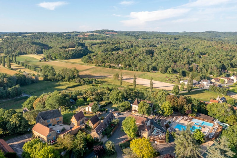 Camping Les Grottes de Roffy