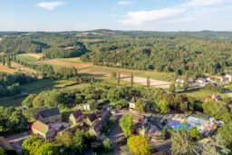 Establishment Camping Les Grottes de Roffy - Sainte Nathalene