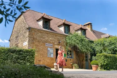 ROMANEE Grottes de Roffy - image n°3 - Camping Direct