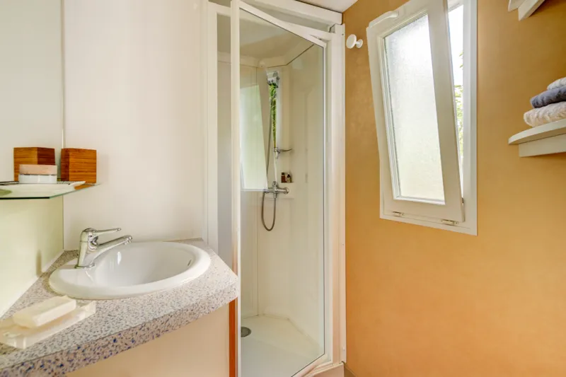 Mobil-Home Confort - 3 Chambres