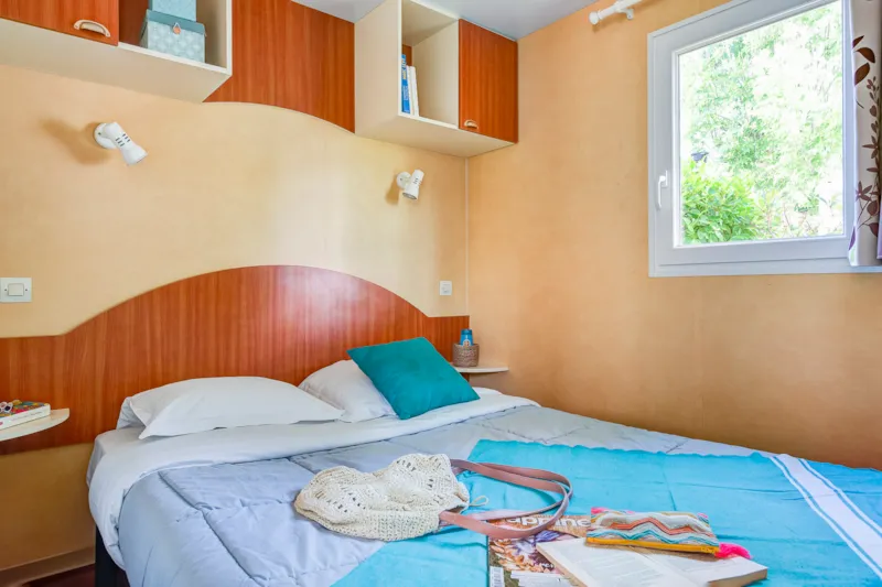Mobil-Home Confort - 2 Chambres