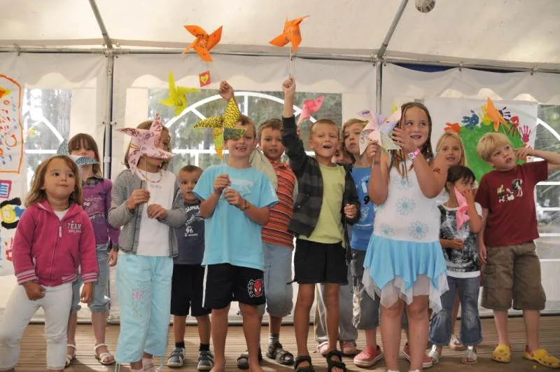 Camping Sunêlia le Petit Bois