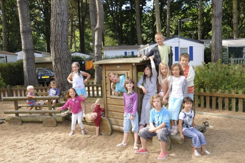 Camping Sunêlia le Petit Bois