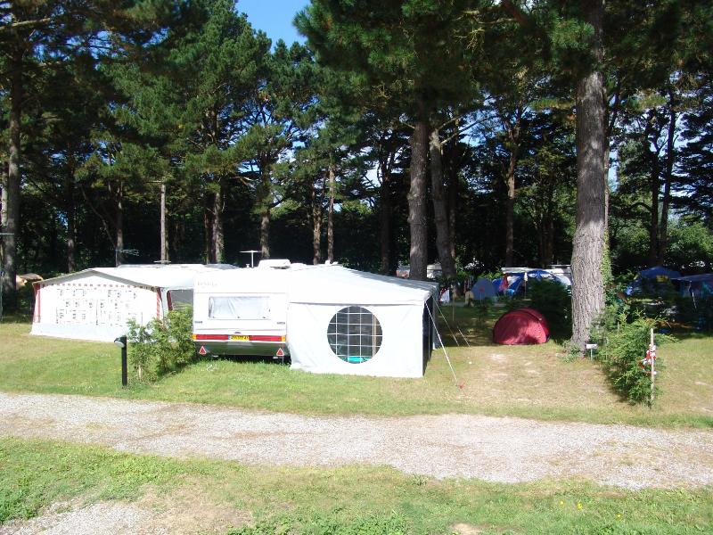 Emplacement - Emplacement - Camping Château Du Petit Bois