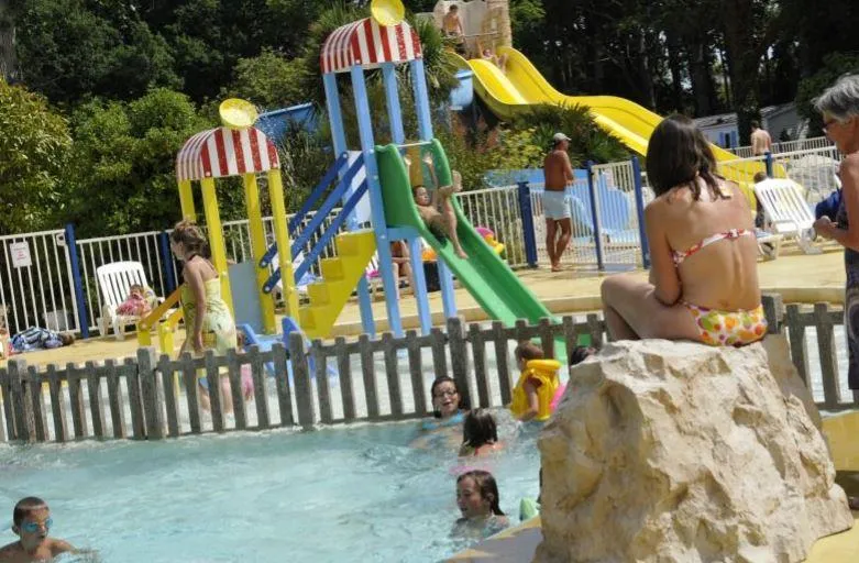 Camping Sunêlia le Petit Bois