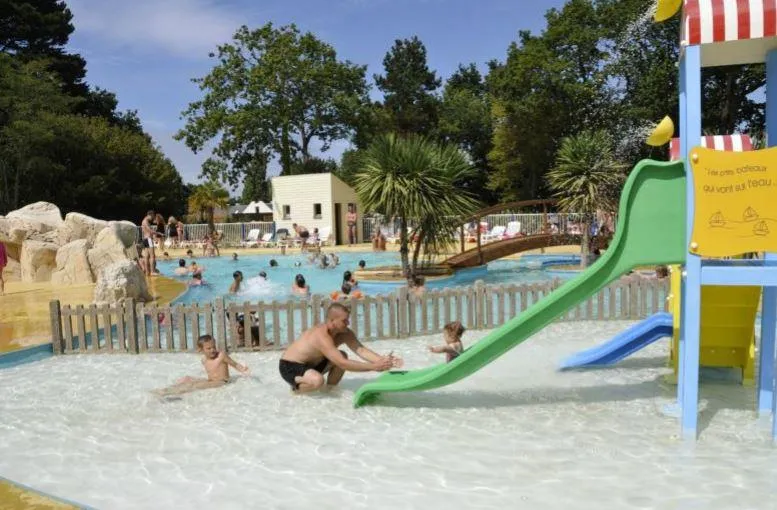 Camping Sunêlia le Petit Bois