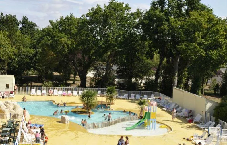 Camping Sunêlia le Petit Bois