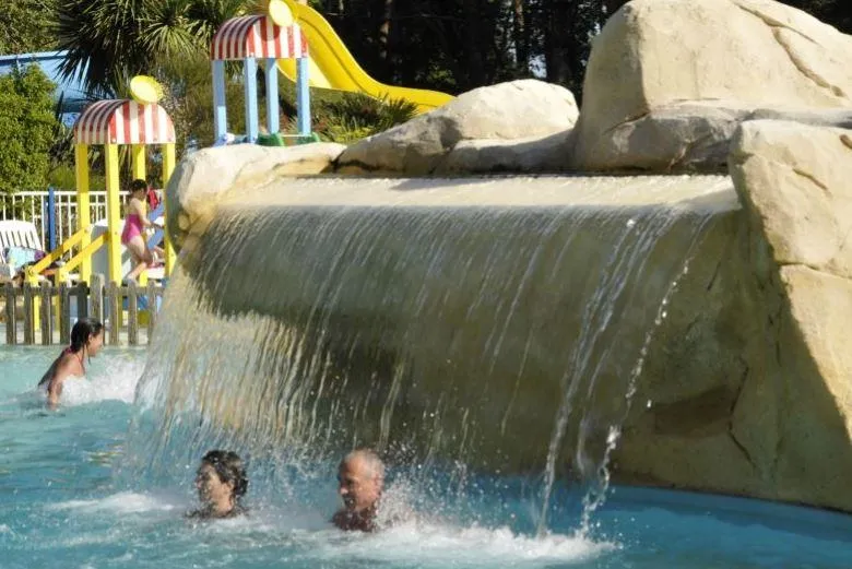 Camping Sunêlia le Petit Bois