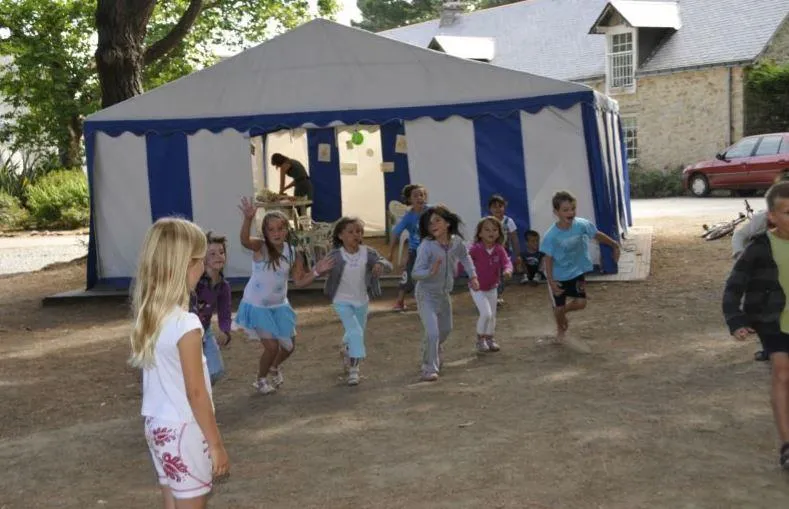 Camping Sunêlia le Petit Bois