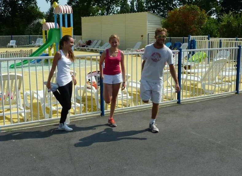 Camping Sunêlia le Petit Bois