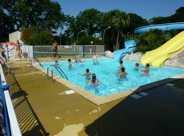 Camping Sunêlia le Petit Bois