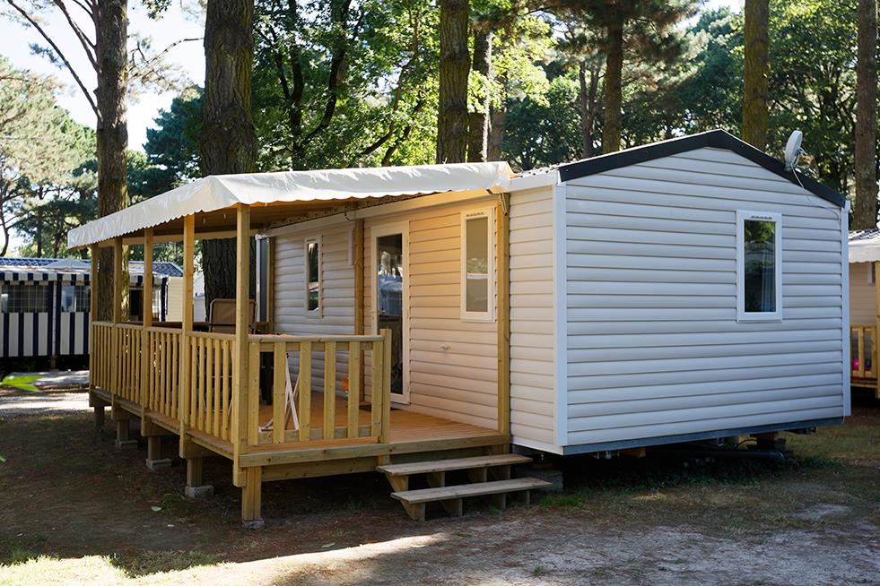 Casa Mobile 2 Camere Confort Casa Mobile 2 Camere Confort