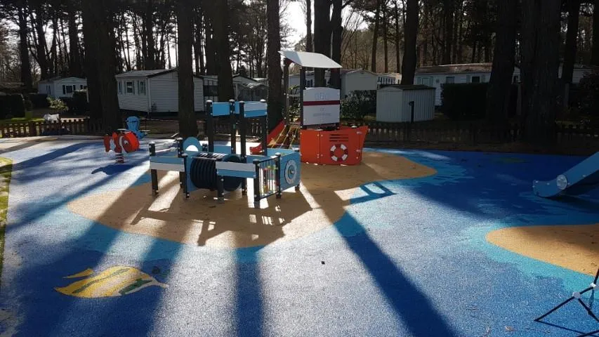 Camping Sunêlia le Petit Bois