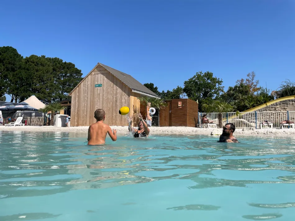 Camping Sunêlia le Petit Bois