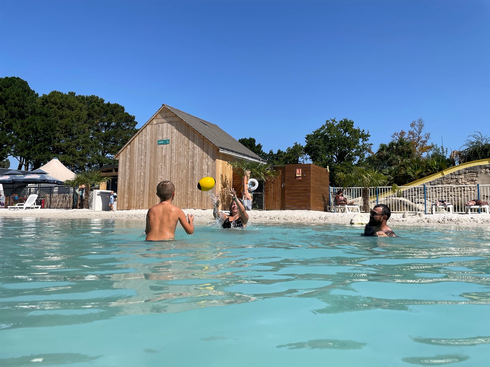 Camping Sunêlia le Petit Bois — Foto 5