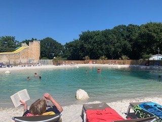 Camping Sunêlia le Petit Bois — Foto 6
