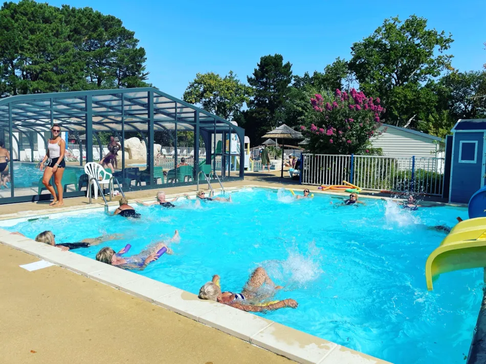 Camping Sunêlia le Petit Bois