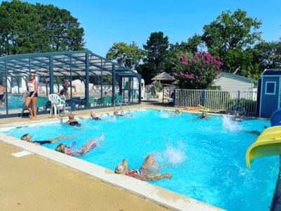 Camping Sunêlia le Petit Bois