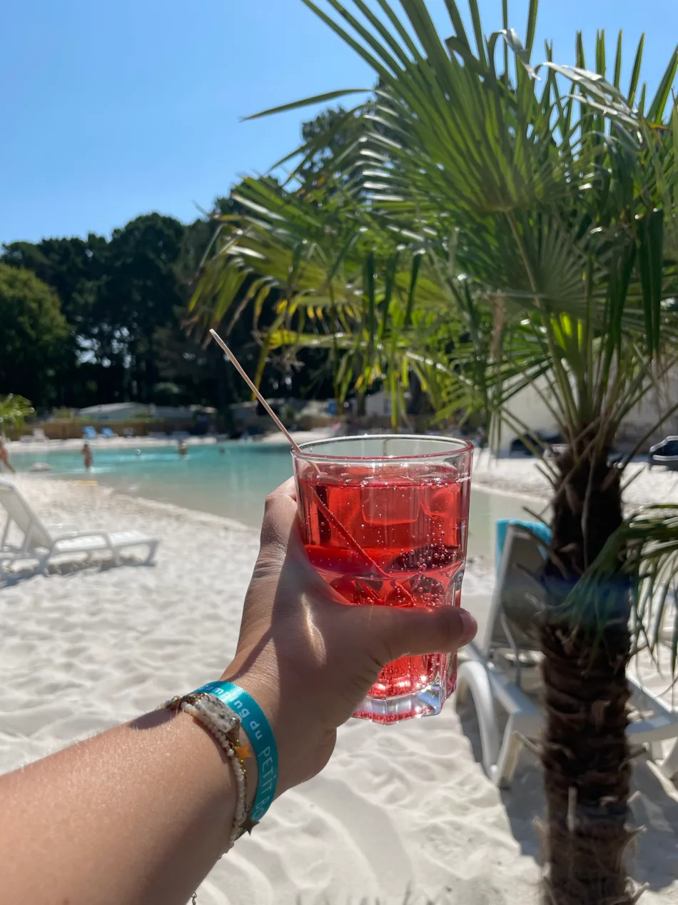 Camping Sunêlia le Petit Bois