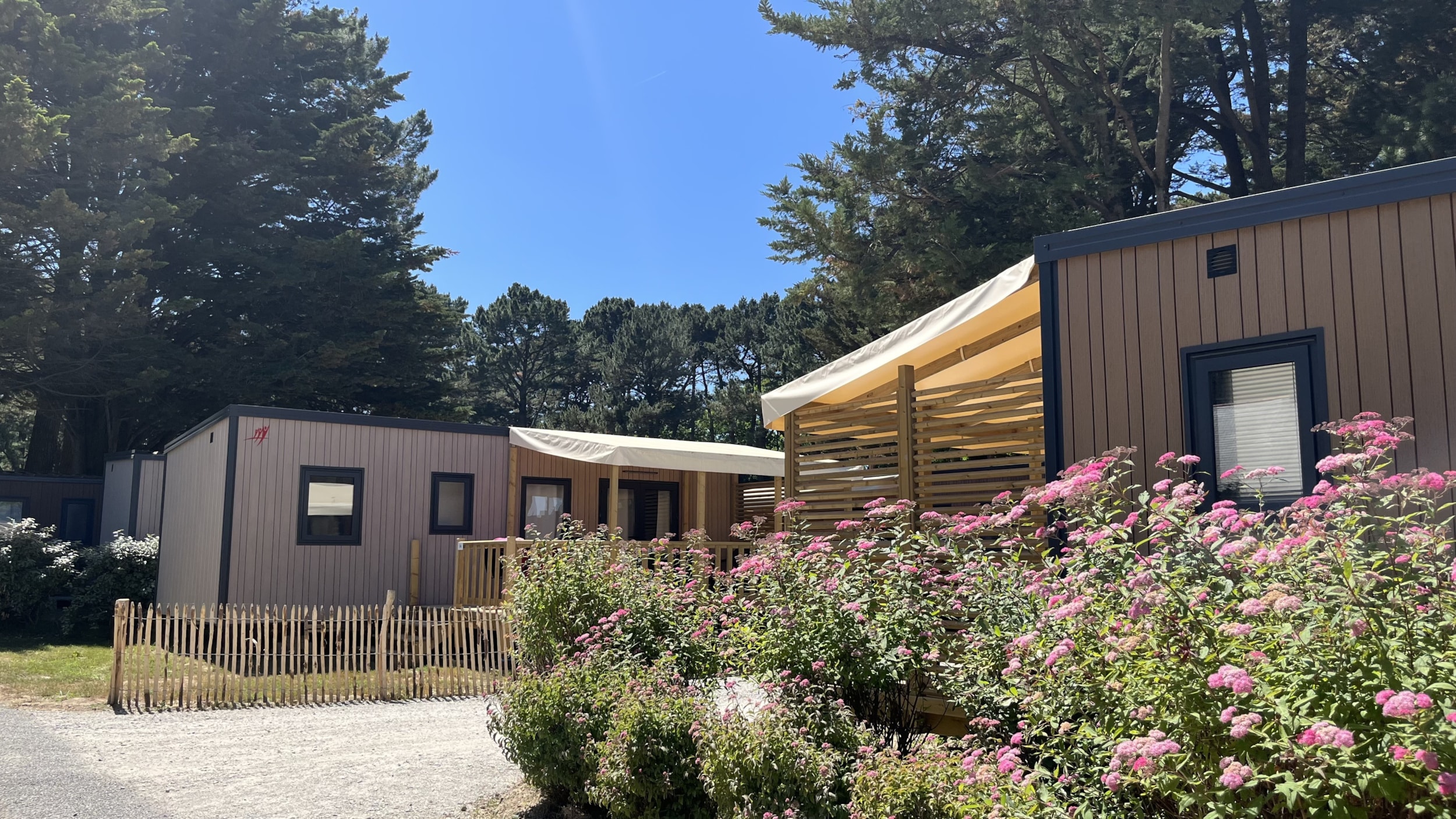 Camping Sunêlia le Petit Bois — Foto 3