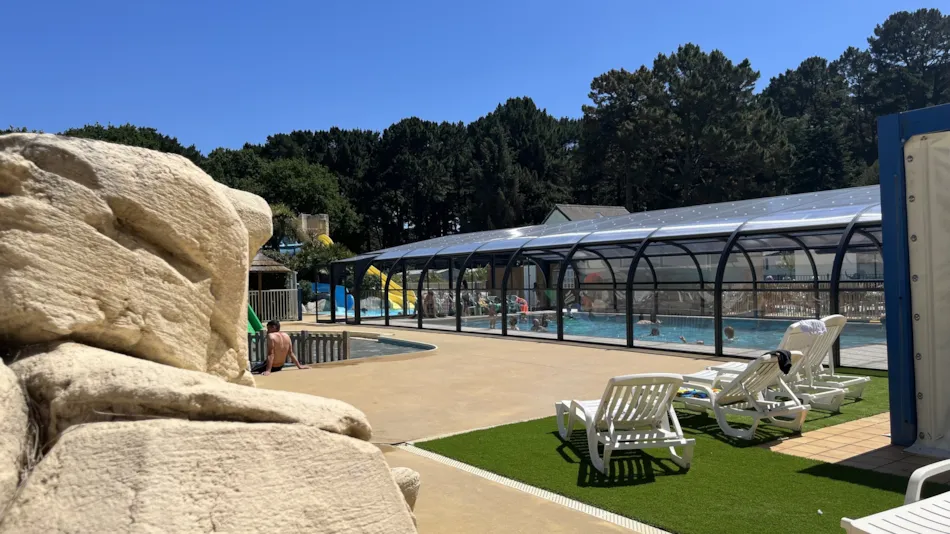 Camping Sunêlia le Petit Bois